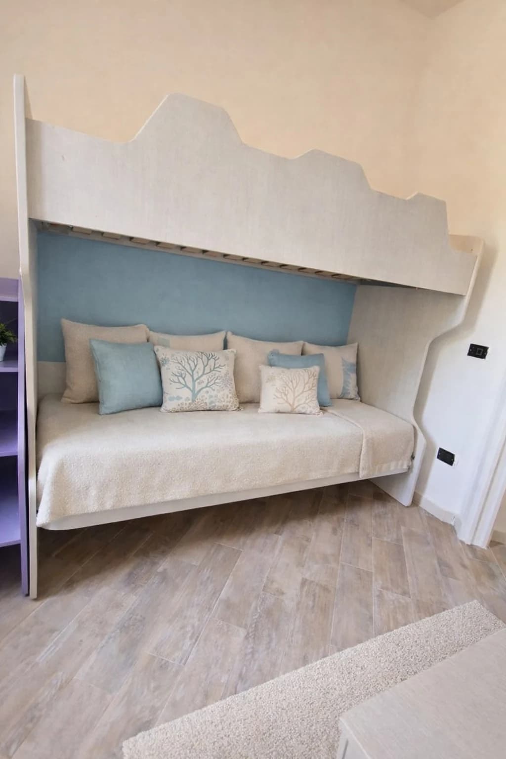 Camera con letto a castello · Armenes, Capopiccolo