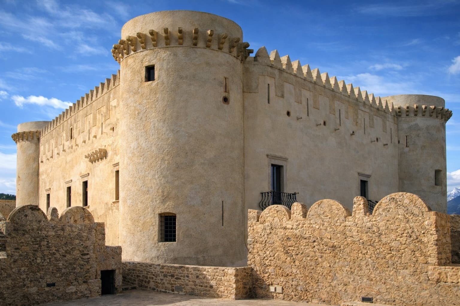 Santa Severina - borghi della Calabria