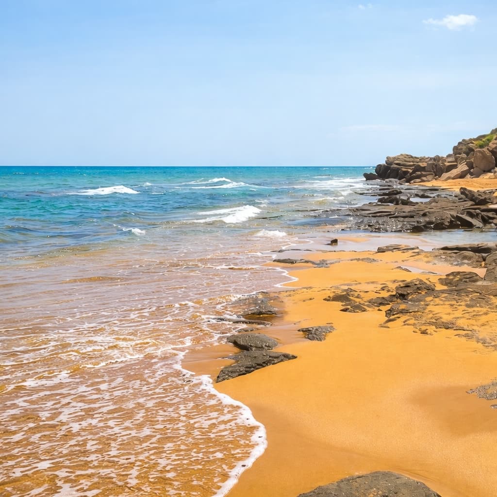 Spiagge Rosse - Area Marina Protetta Capo Rizzuto