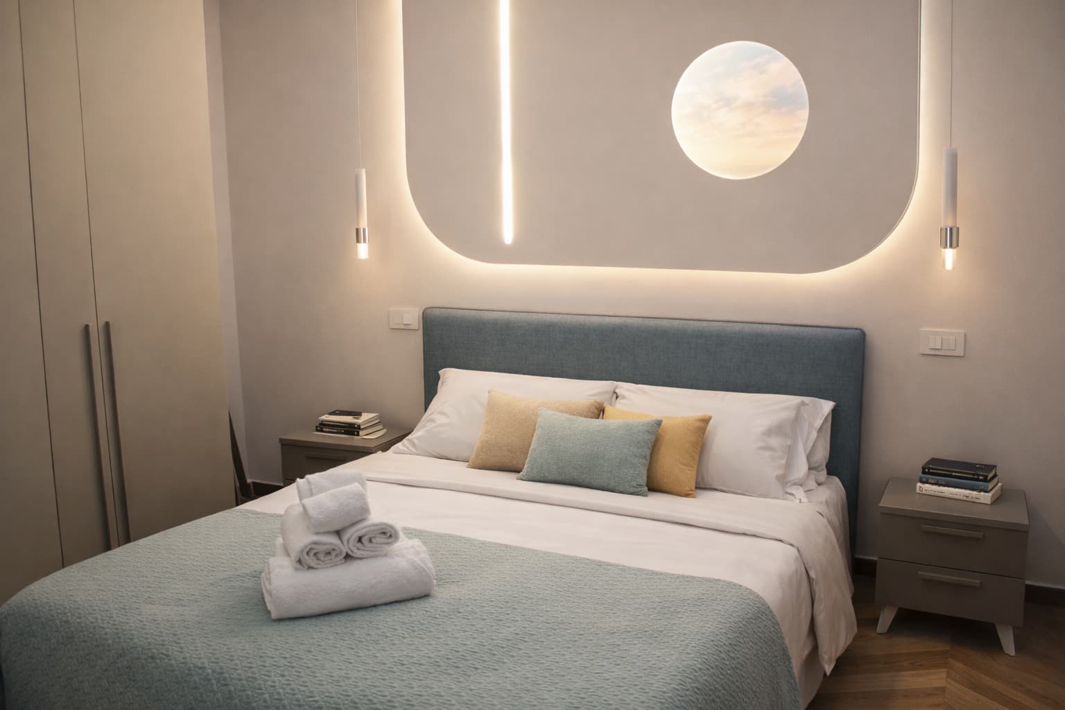 Boutique room vicino al mare a Capo Rizzuto