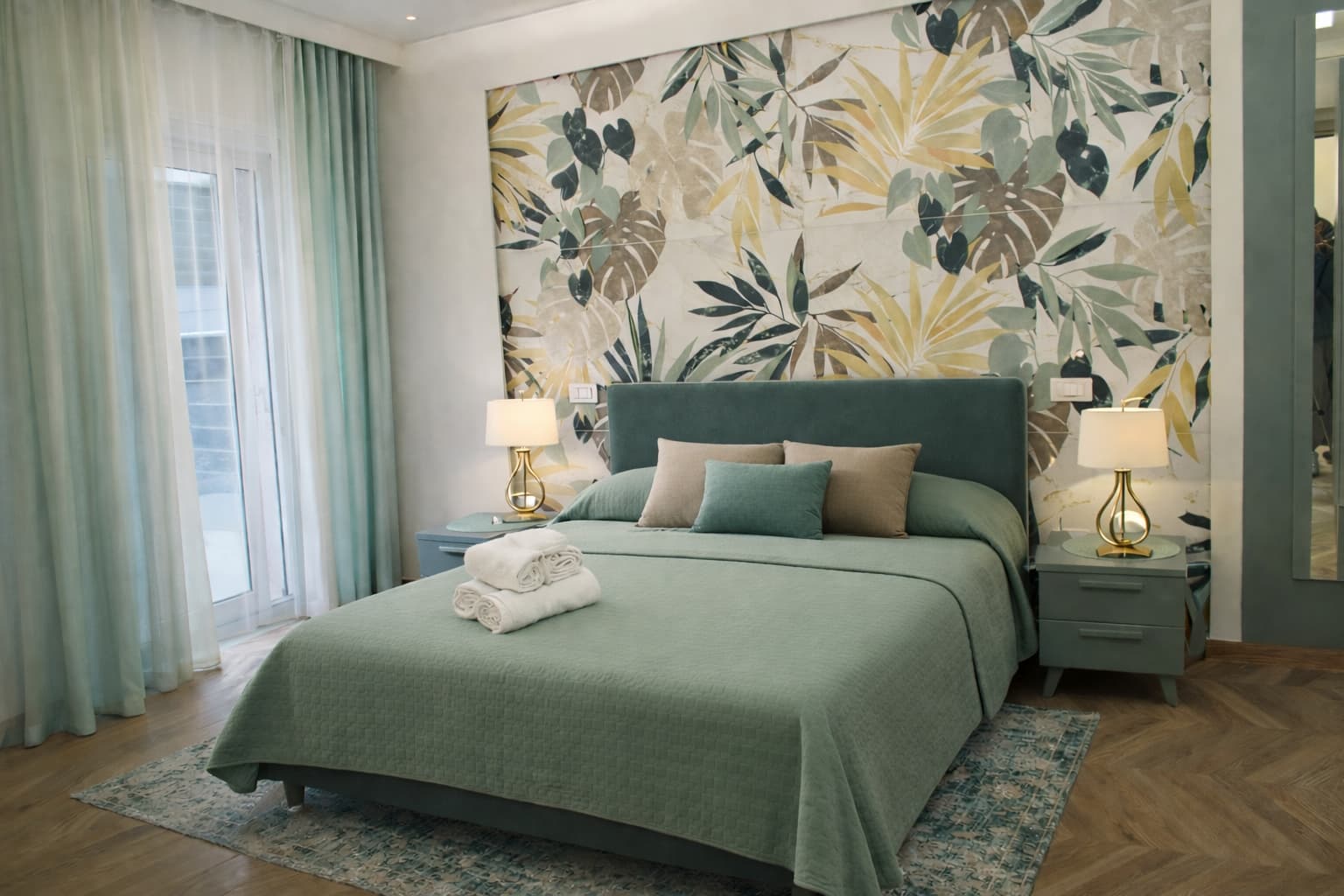 B&B Capo Rizzuto camera moderna dal design premium